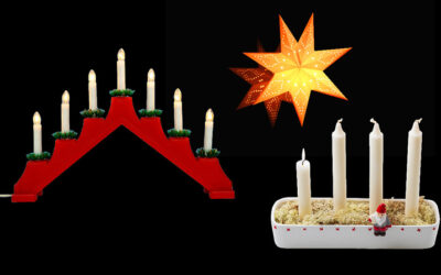 Advent inleder julen